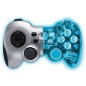 Logitech Wireless Gamepad F710 Controller Sort Hvid
